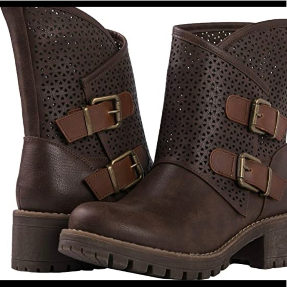 Fashion Boots